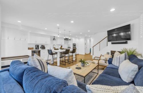 North Park City House | Stylish Park City Condo Walk to Slopes and Main St