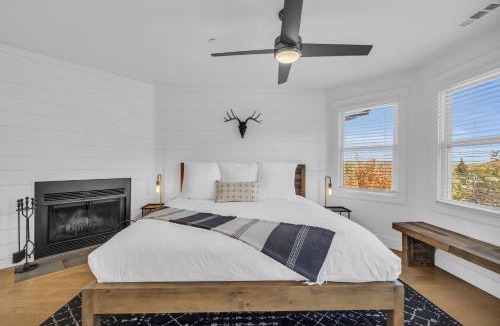North Park City House | Stylish Park City Condo Walk to Slopes and Main St