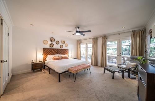 Shea North Estates House | Stylish Scottsdale home with Heated Pool, Hot Tub, 2mi from Scottsdale Quarter