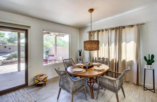 Tanque Verde House | Stylish Tucson Home w/Patio & Private Pool!