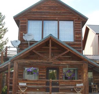 Anaconda Cabin | Sugar Loaf Lodge & Cabins