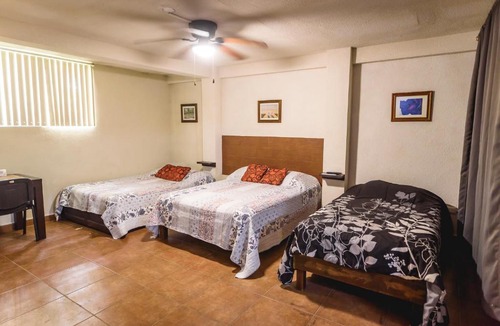 Ciudad Valles Apartment | Suite con 2 recamaras,2mini splits, Parking Wifi 100 mb, cocina