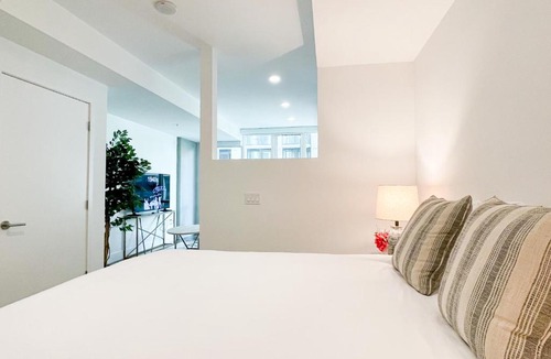 Historic Core Apartment | Suite Downtown Pool and Gym Access