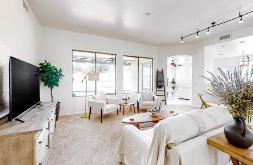 Estrella Mountain Ranch House | Suite Estrella Sunshine
