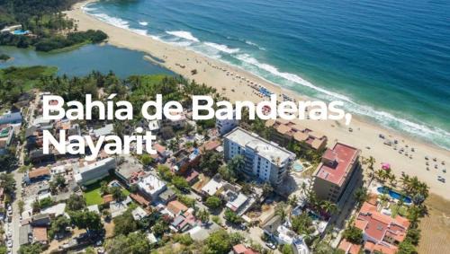 Nuevo Vallarta House | Suite Privada frente a Vidanta Queen