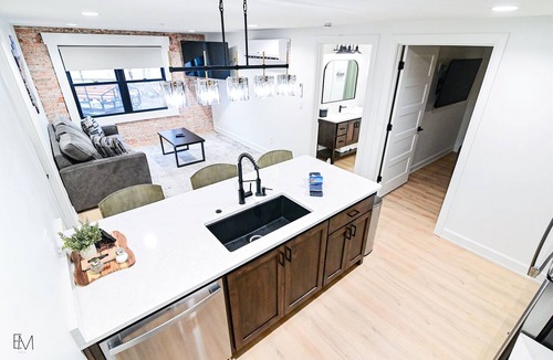 Lava Hot Springs Apartment | Suites at Lava Hot Springs: Suite #3 Twin Falls