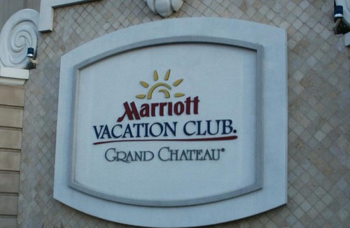 Las Vegas Apartment | Suites at Marriott's Grand Chateau Las Vegas Strip-No Resort Fee