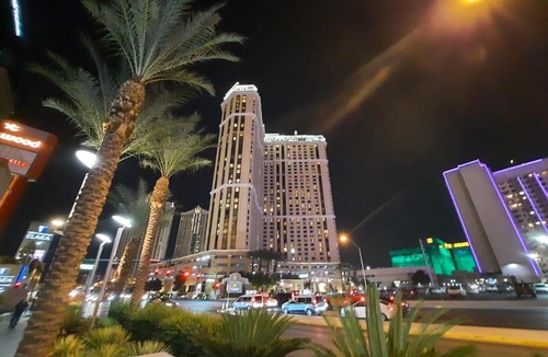 Las Vegas Apartment | Suites at Marriott's Grand Chateau Las Vegas Strip-No Resort Fee