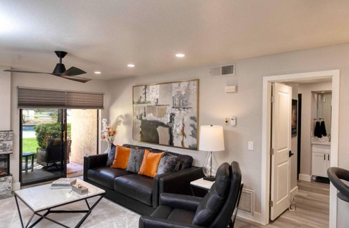 Oak Creek Apartment | Sultry Sedona Getaway