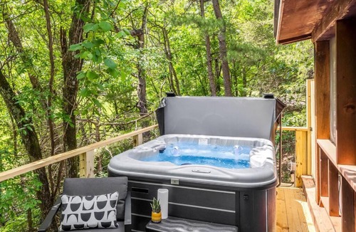 Eureka Springs House | Summer Break, Starlink, Hot Tub, Pets OK