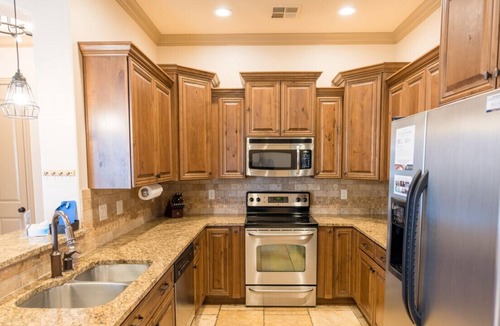 St. George Condo | Summer Deals Now! Indoor/outdoor pool at Agape