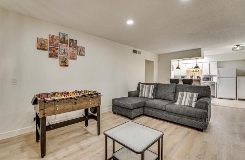 South Scottsdale House | Summer-Ready Old Town Condo w/Pool & Patio Access