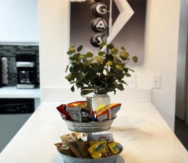 Summerlin Apartment | Summerlin Vegas Pool Condo w/Hot Tub & Games