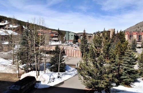 Copper Mountain Village House | Summit House 2 bed 2 bath SHGW