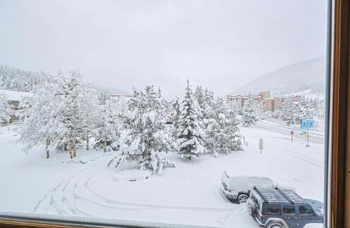 Copper Mountain Village House | Summit House 2 bed 2 bath SHGW