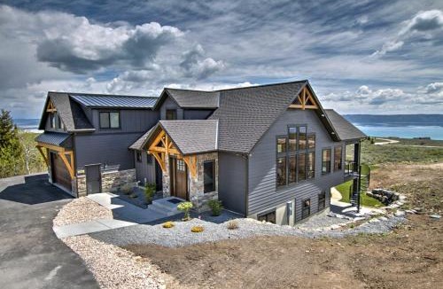 Fish Haven House | Summit Paradise at Bear Lake by Cloud Dream Homes