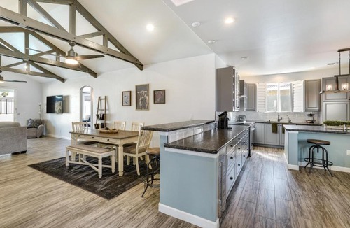 Lake Havasu City House | Sun-Kissed Lake Havasu City Oasis with Private Pool
