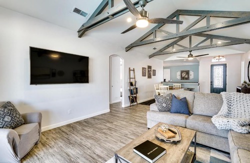 Lake Havasu City House | Sun-Kissed Lake Havasu City Oasis with Private Pool