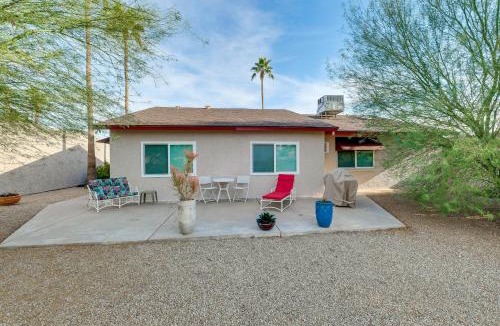 Sun Lakes House | Sun Lakes Home w/3 Pools in Retirement Community
