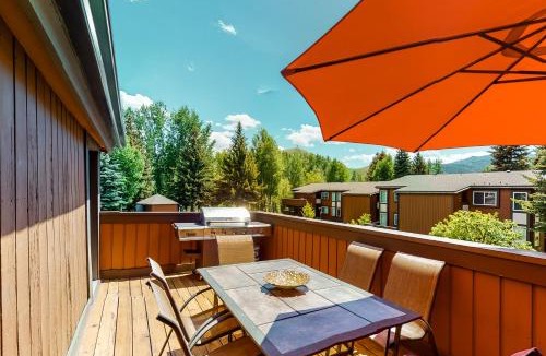 Elkhorn Apartment | Sun & Ski