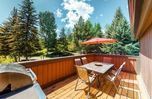 Elkhorn Apartment | Sun & Ski