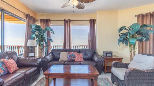 Puerto Penasco House | Sun Soaked Paradise Spacious Oceanfront Condo