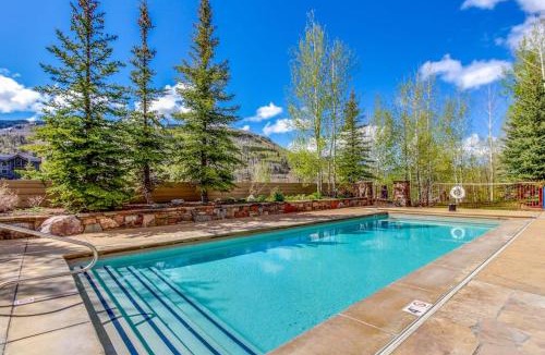 Vail Apartment | Sun Vail 24B