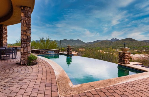 Cave Creek House | Sunbeam