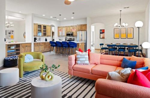 Rio Verde Foothills House | Suncrest Retreat - Pool Pickleball Theater