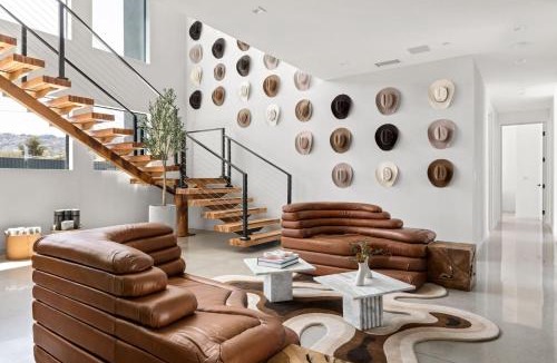 Indian Cove House | Sundance Cove by Fieldtrip - Modernist Masterpiece Next to National Park Camp Entrance