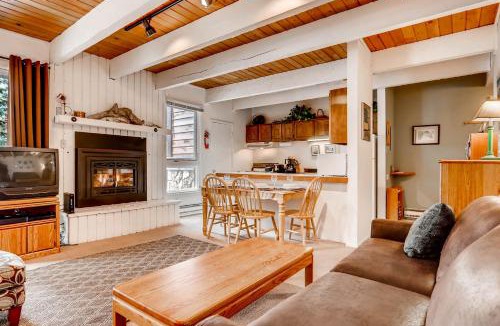 Four O'Clock Apartment | Sundowner T6 by Ski Country Resorts