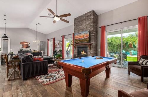 South Scottsdale House | Sunny Daze in Old Town Scottsdale - Heated Pool