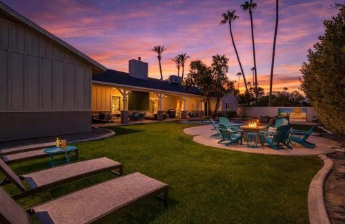 South Scottsdale House | Sunny Daze in Old Town Scottsdale - Heated Pool