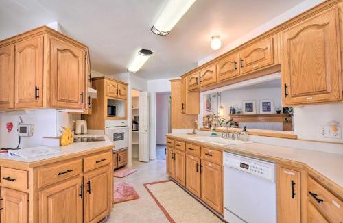Parowan House | Sunny Retreat about 12 Mi to Brian Head Resort!