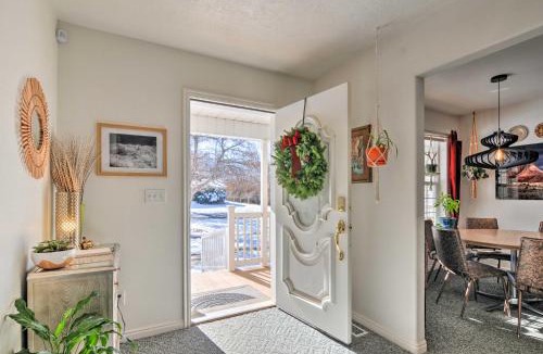 Parowan House | Sunny Retreat about 12 Mi to Brian Head Resort!