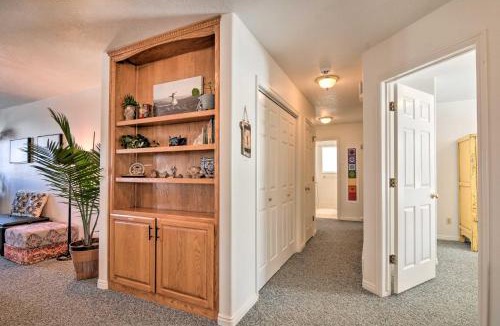 Parowan House | Sunny Retreat about 12 Mi to Brian Head Resort!