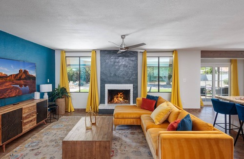 Shea North Estates House | SUNNY SANCTUARY - HEART OF SCOTTSDALE!