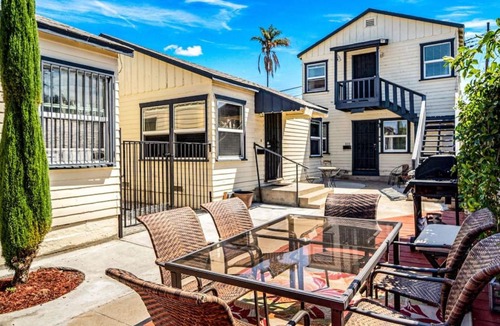 Lincoln Acres Apartment | Sunny Suite on 43rd by Rather Be Properties
