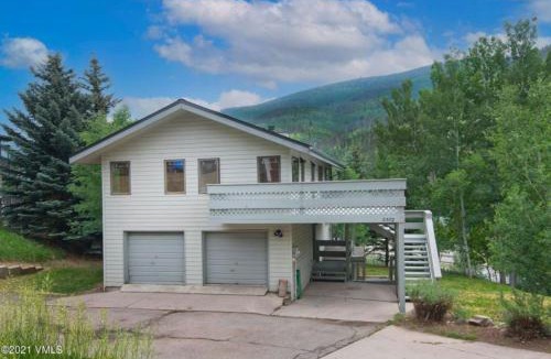 Vail House | Sunny Vail Mountainside Getaway Amazing Location