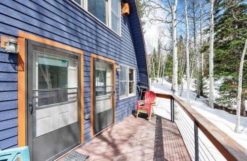 Salt Lake Mountain Resorts House | Sunnyside Cabin
