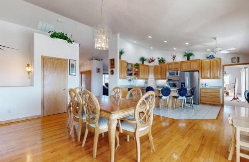 Kalispell House | Sunnyside Retreat