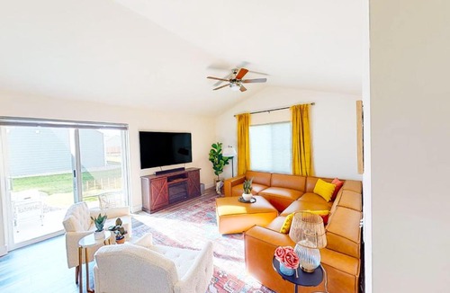 Bozeman House | Sunnyside Suite #1