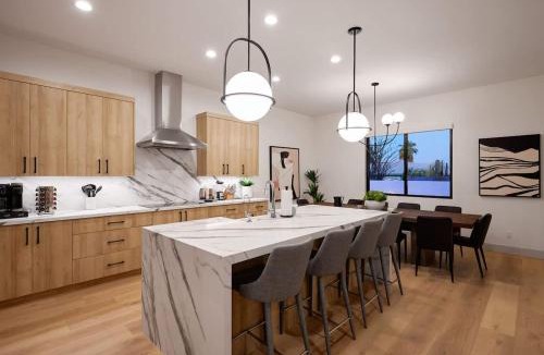 South Scottsdale House | Sunrift-Private Pool & Spa-Walk to Old Town
