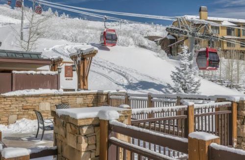 Park City House | Sunrise Gondola Retreat Ski In Ski Out
