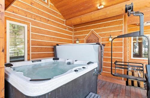 Whitefish House | Sunrise Ski Haus