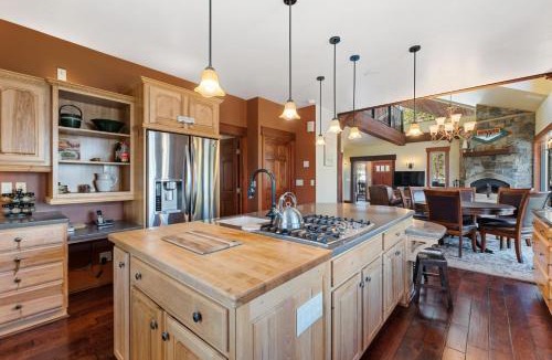 Whitefish House | Sunrise Ski Haus