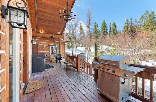 Whitefish House | Sunrise Ski Haus