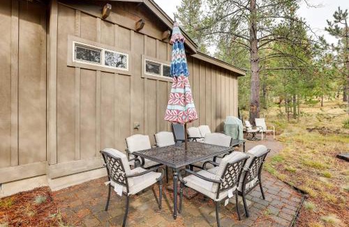 Sunriver House | Sunriver Group Getaway: Explore Deschutes Forest!