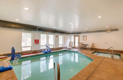Sunriver House | Sunriver Group Getaway: Explore Deschutes Forest!