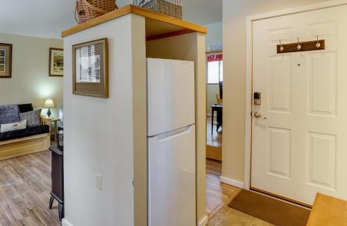 Sunriver Apartment | Sunriver Vacation Rental w/Community Hot Tub!